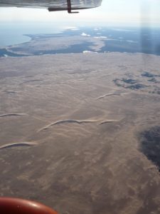 CARSWELL IMPACT STRUCTURE Crater Explorer