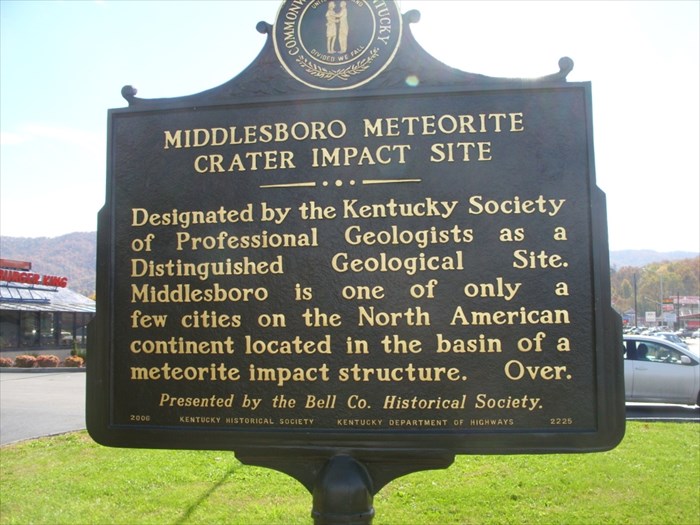 Did the Middlesboro, Kentucky, bolide impact event influence coal rank? 